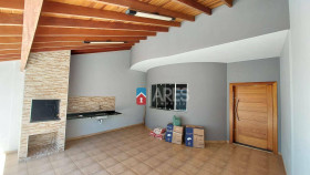 Casa com 4 Quartos à Venda, 176 m² em Parque Nova Carioba - Americana