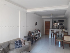 Apartamento com 2 Quartos à Venda, 77 m² em Pernambués - Salvador