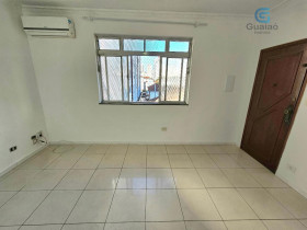 Apartamento com 3 Quartos à Venda, 92 m² em Boqueirão - Santos