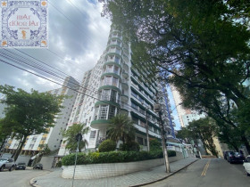 Kitnet com 1 Quarto à Venda, 35 m² em José Menino - Santos