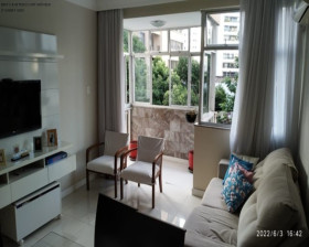 Apartamento com 3 Quartos à Venda, 134 m² em Graça - Salvador