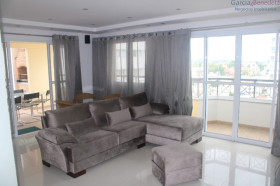 Apartamento com 4 Quartos à Venda, 257 m² em Anhangabaú - Jundiaí