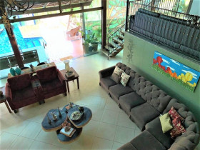 Imóvel com 3 Quartos à Venda, 508 m² em Condomínio Village Juatuba - Juatuba