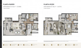 Apartamento com 4 Quartos à Venda, 325 m² em Real Parque - São Paulo