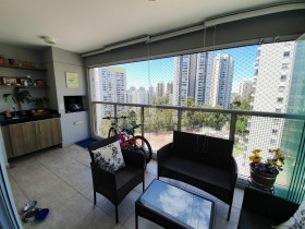 Apartamento com 3 Quartos à Venda, 106 m² em Vila Andrade - São Paulo
