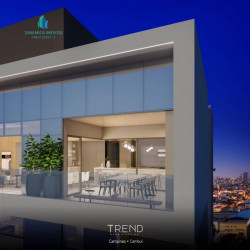 Apartamento com 2 Quartos à Venda, 89 m² em Cambuí - Campinas