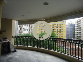 Apartamento com 4 Quartos à Venda, 212 m² em Vila Rica - Santos