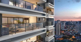 Apartamento com 4 Quartos à Venda, 160 m² em Vila Dom Pedro I - São Paulo