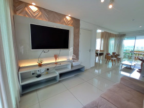 Apartamento com 3 Quartos à Venda, 155 m² em Cocó - Fortaleza