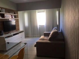 Apartamento com 2 Quartos à Venda, 53 m² em Imbuí - Salvador