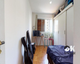 Apartamento com 2 Quartos à Venda, 75 m² em Jardim Paulista - São Paulo