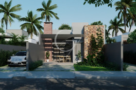 Casa com 2 Quartos à Venda, 66 m² em Gaivotas - Matinhos