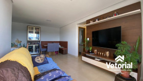 Apartamento com 3 Quartos para Alugar, 83 m² em Centro - Barreiras