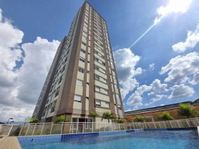 Apartamento com 2 Quartos à Venda, 53 m² em Pousada Dos Bandeirantes - Carapicuíba