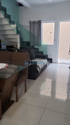 Casa de Condomínio com 2 Quartos à Venda, 54 m² em Caiçara - Praia Grande