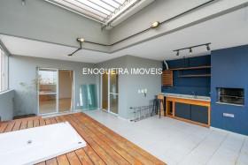 Apartamento com 4 Quartos à Venda, 190 m² em Jardim Arpoador - São Paulo