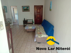 Apartamento com 3 Quartos à Venda, 109 m² em Fonseca - Niterói