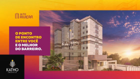 Apartamento com 2 Quartos à Venda, 44 m² em Santa Helena (barreiro) - Belo Horizonte