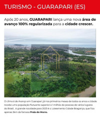 Terreno à Venda, 300 m² em Muquiçaba - Guarapari