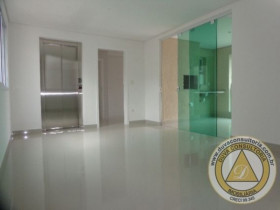 Apartamento com 3 Quartos à Venda, 98 m² em Barra Funda - Guarujá