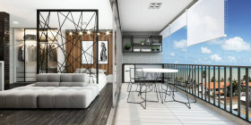 Apartamento com 2 Quartos à Venda, 60 m² em Jardim Oceania - João Pessoa