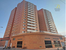 Apartamento com 2 Quartos à Venda, 60 m² em Ocian - Praia Grande