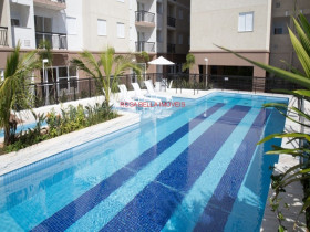 Apartamento com 2 Quartos à Venda, 52 m² em Vila Municipal - Jundiaí