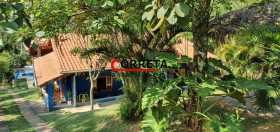 Casa com 3 Quartos à Venda, 100 m² em Piratuba - Ibiúna