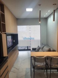Imóvel com 1 Quarto para Alugar, 32 m² em Vila Olímpia - São Paulo