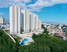 Apartamento com 2 Quartos à Venda, 51 m² em Jardim Monte Alegre - Taboão Da Serra