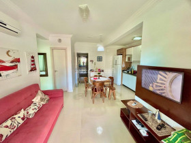 Apartamento com 2 Quartos à Venda, 100 m² em Bombas - Bombinhas