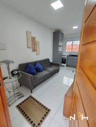 Apartamento com 2 Quartos à Venda, 40 m² em Tatuapé - São Paulo