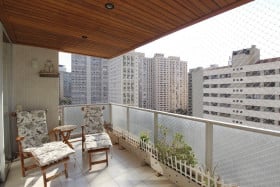 Apartamento com 4 Quartos à Venda, 377 m² em Morro Dos Ingleses - São Paulo