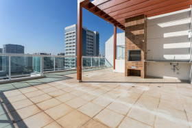 Cobertura com 1 Quarto à Venda, 122 m² em Barra Funda - São Paulo