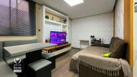 Apartamento com 2 Quartos à Venda, 53 m² em Santa Cândida - Curitiba