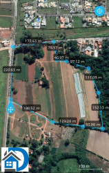 Terreno à Venda, 117 m² em Alvorada - Araçoiaba Da Serra