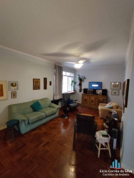 Apartamento com 2 Quartos à Venda, 135 m² em Gonzaga - Santos