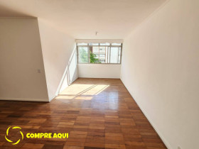 Apartamento com 3 Quartos à Venda, 110 m² em Santa Cecília - São Paulo