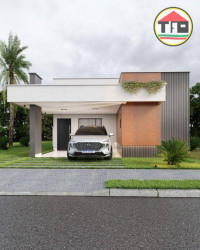 Casa com 3 Quartos à Venda, 250 m² em Condomínio - Marabá