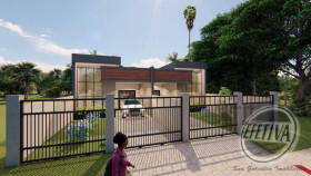 Casa com 3 Quartos à Venda, 114 m² em Balneário Eliane - Guaratuba