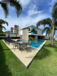 Imóvel com 3 Quartos à Venda, 207 m² em Conjunto Parque Dom Pedro - Eusébio