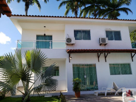 Casa com 5 Quartos à Venda, 300 m² em Aldeia Dos Camarás - Camaragibe