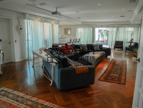 Apartamento com 4 Quartos à Venda, 770 m² em Jardim Paulista - São Paulo