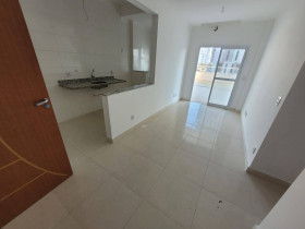 Apartamento com 2 Quartos à Venda, 180 m² em Canto Do Forte - Praia Grande