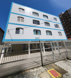 Apartamento com 1 Quarto à Venda, 78 m² em Ocian - Praia Grande