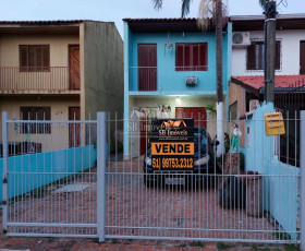 Casa com 3 Quartos à Venda, 85 m² em Hípica - Porto Alegre