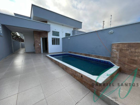 Casa com 3 Quartos à Venda, 157 m² em Balneário Tropical - Itanhaém
