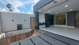 Casa com 3 Quartos à Venda, 170 m² em Setor Faiçalville - Goiânia