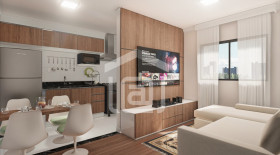 Apartamento com 3 Quartos à Venda, 60 m² em Jardim Dos Estados - Poços De Caldas
