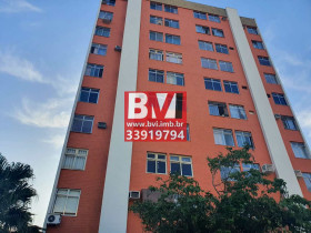 Apartamento com 3 Quartos à Venda, 63 m² em Campinho - Rio De Janeiro